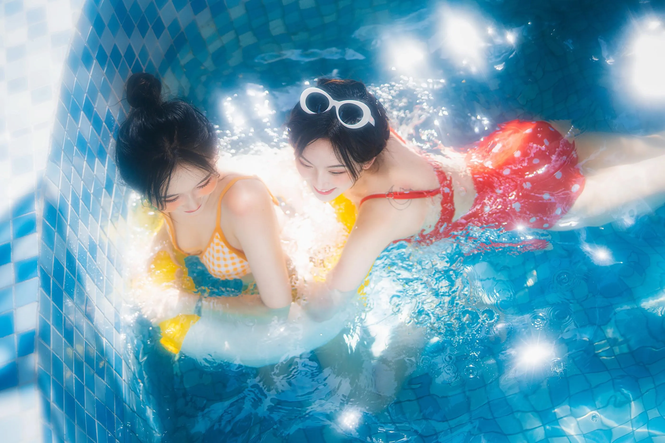 [艺图语] 2022.06.20 番茄炒蛋 幺鸡w [29P]插图5